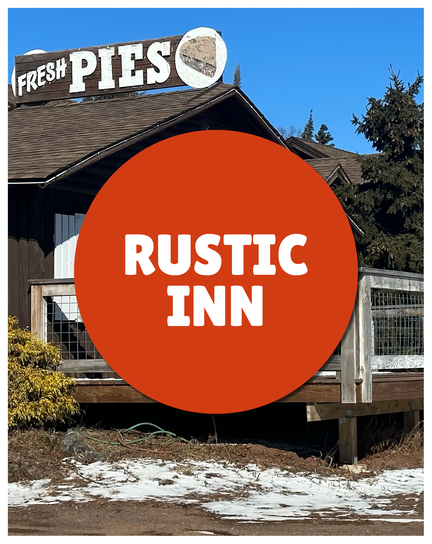 Rustic Inn