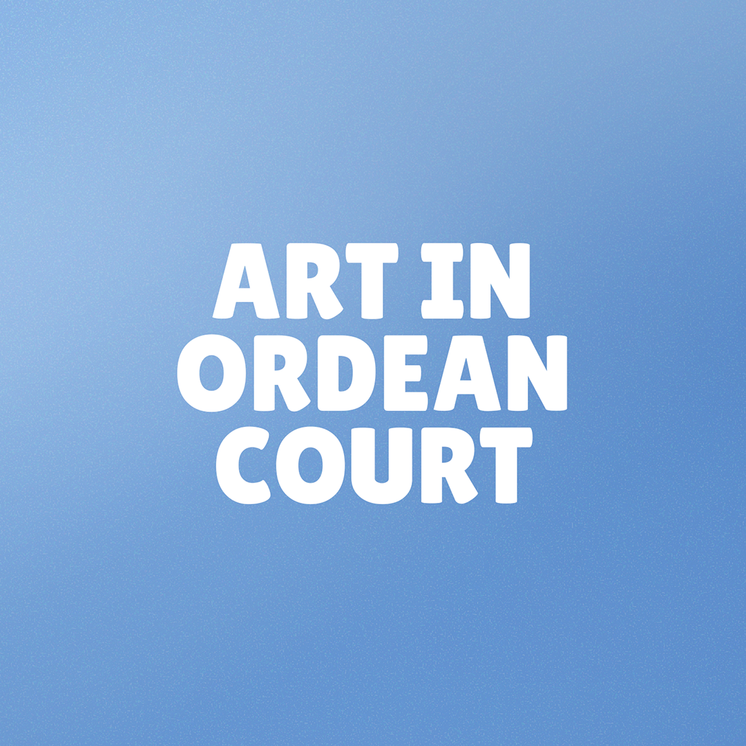 Art in Ordean Court