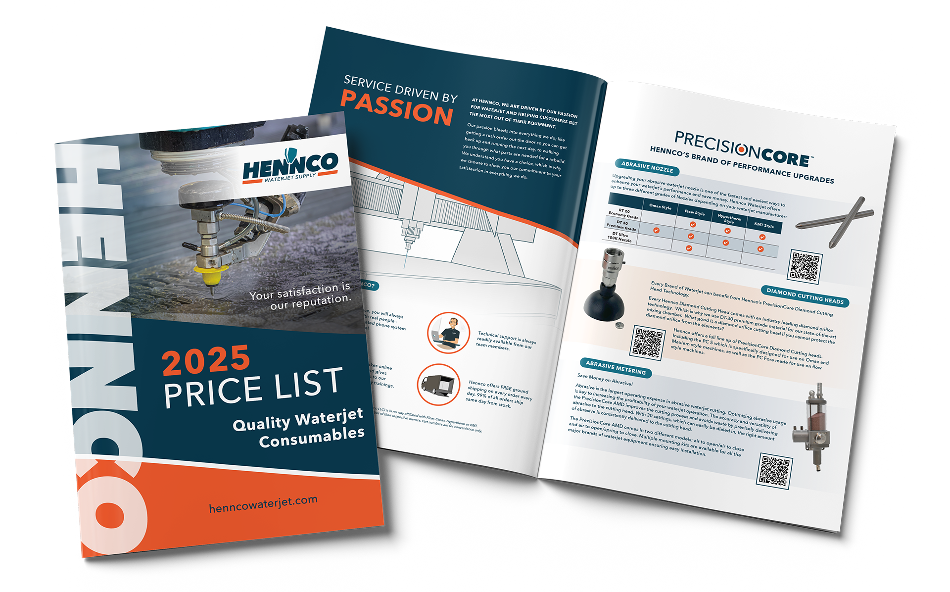 Hennco_PricingBooklet_Mock